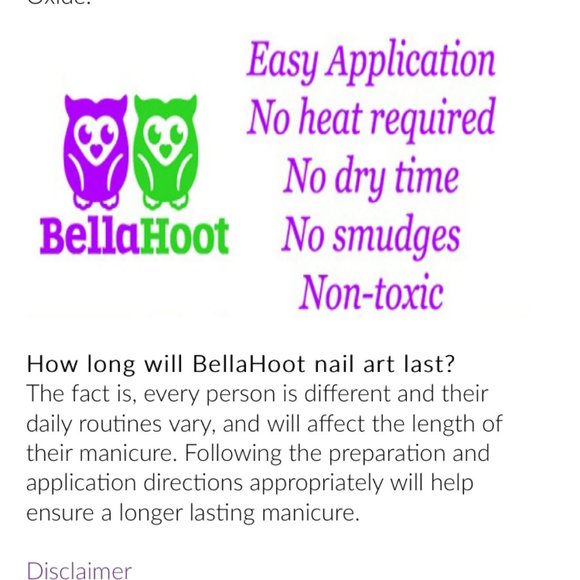 Nail strips - Picture 3 of 3